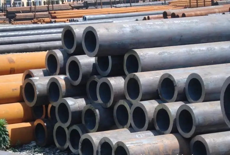 丹巴35CrMo合金钢管