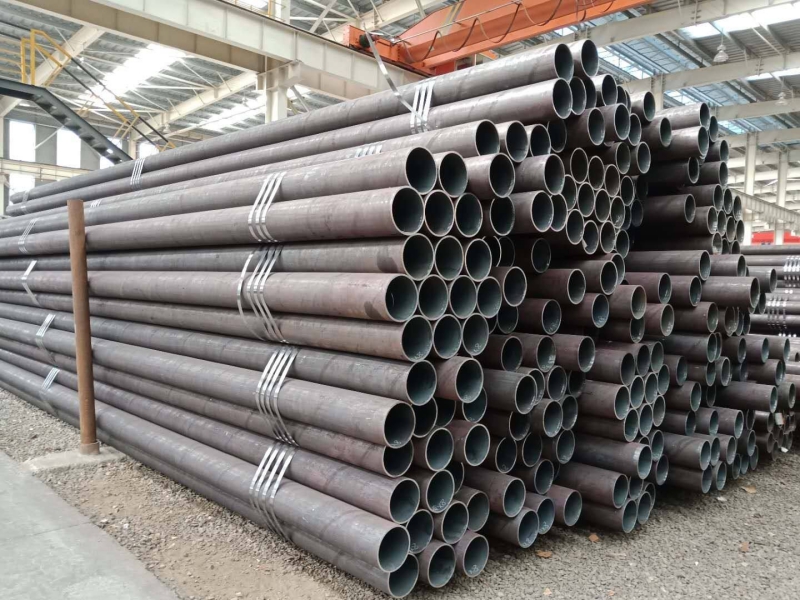 丹巴30CrMo合金无缝钢管