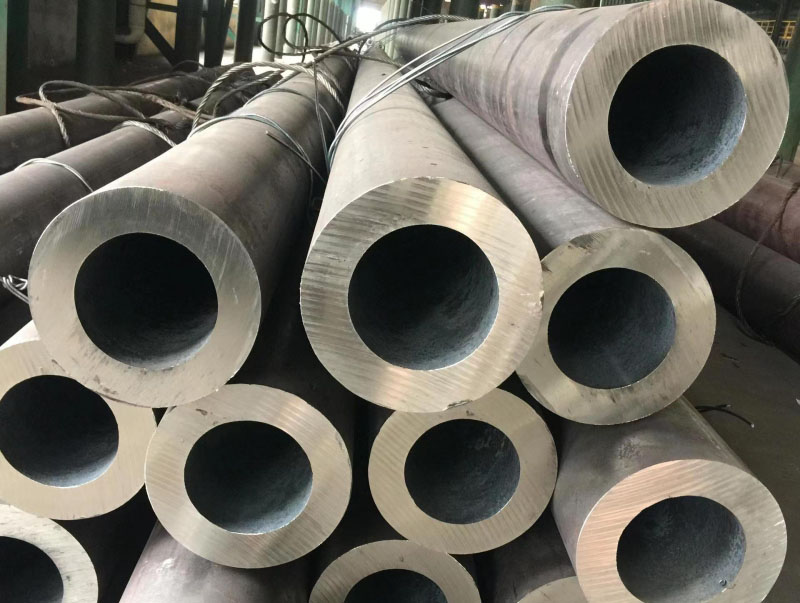 丹巴20MnG无缝钢管