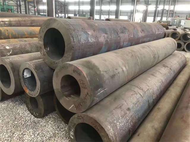 丹巴42CrMo厚壁钢管现货批发价