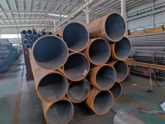 丹巴12Cr1MovG高压合金无缝钢管