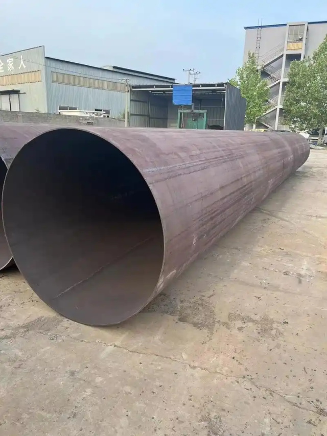 丹巴大口径12Cr1MoVG无缝钢管