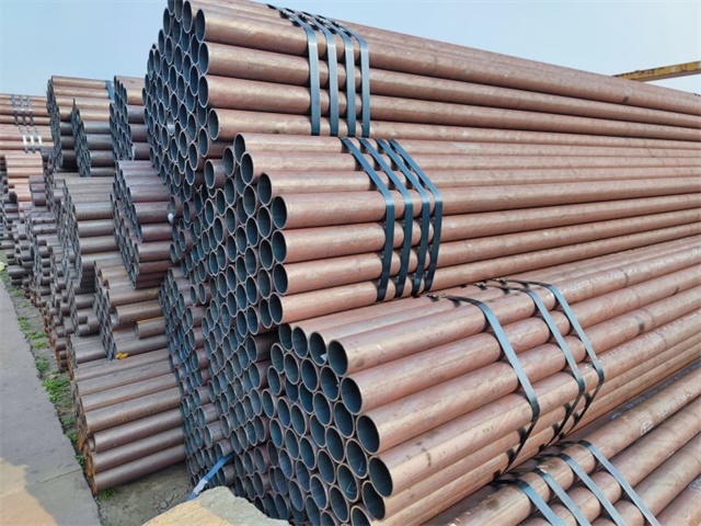 丹巴30CrMo低合金无缝钢管