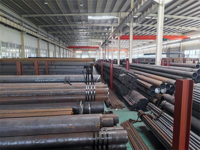 丹巴35CrMo高压无缝钢管