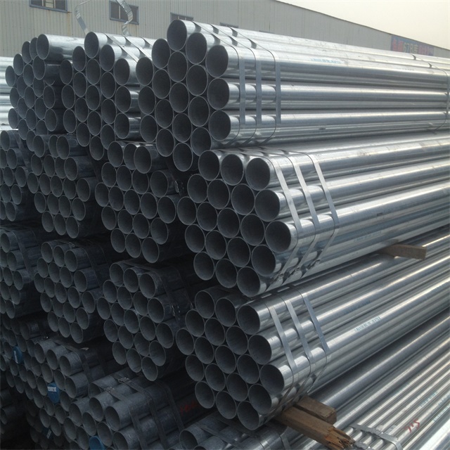 丹巴35CrMo镀锌无缝钢管